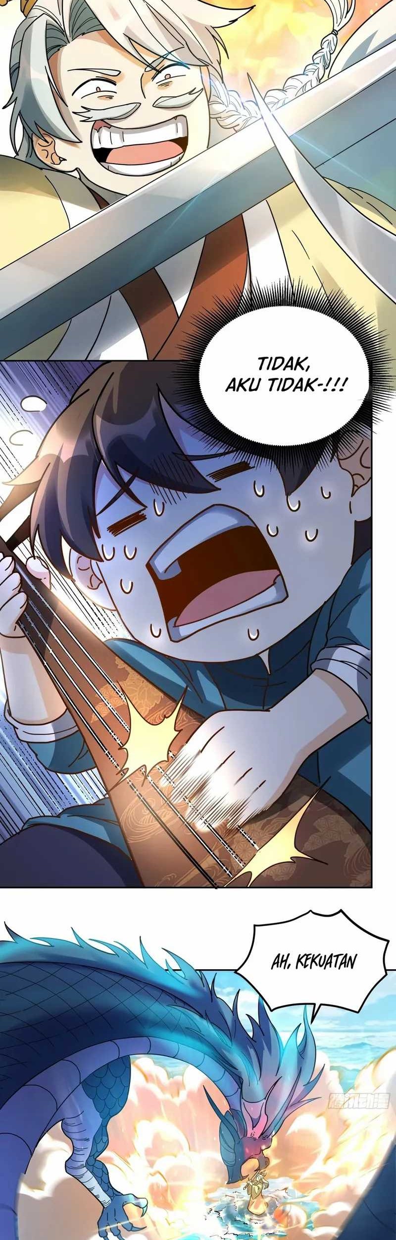 I’m Actually A Cultivation Bigshot Chapter 346 Gambar 11