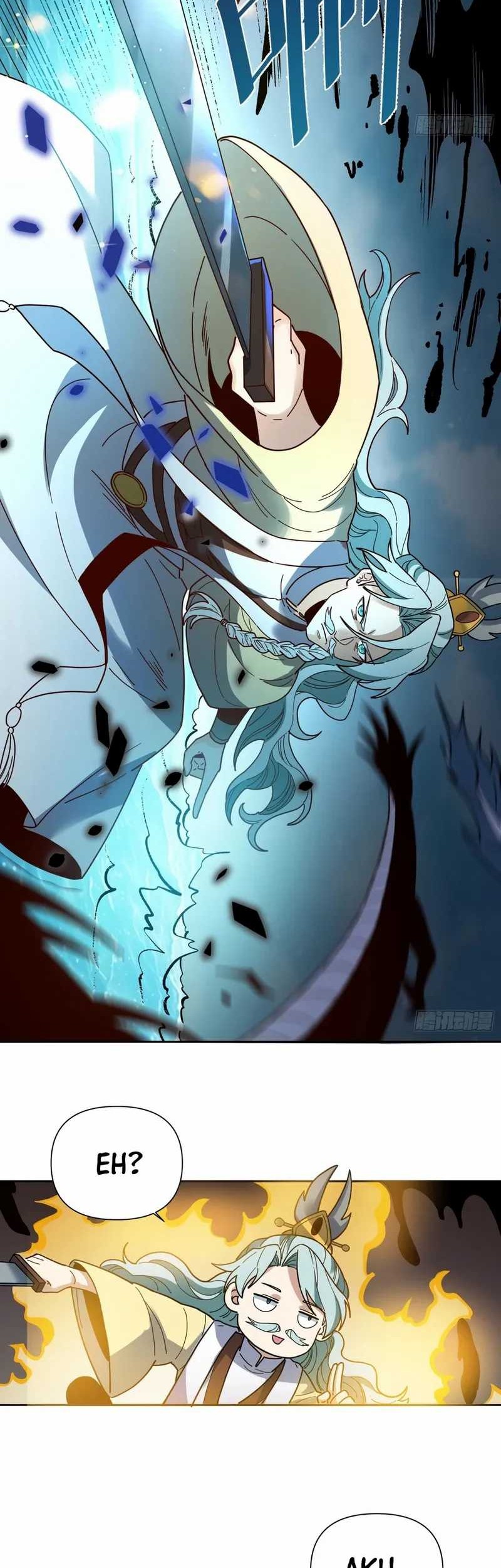 I’m Actually A Cultivation Bigshot Chapter 346 Gambar 14