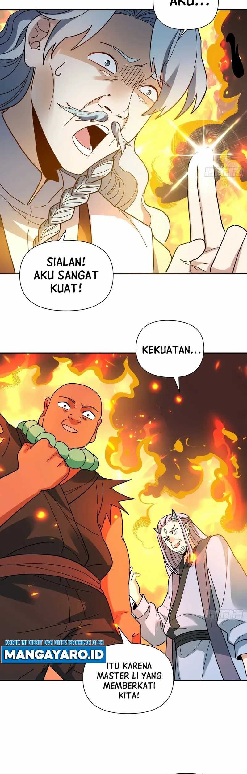 I’m Actually A Cultivation Bigshot Chapter 346 Gambar 15