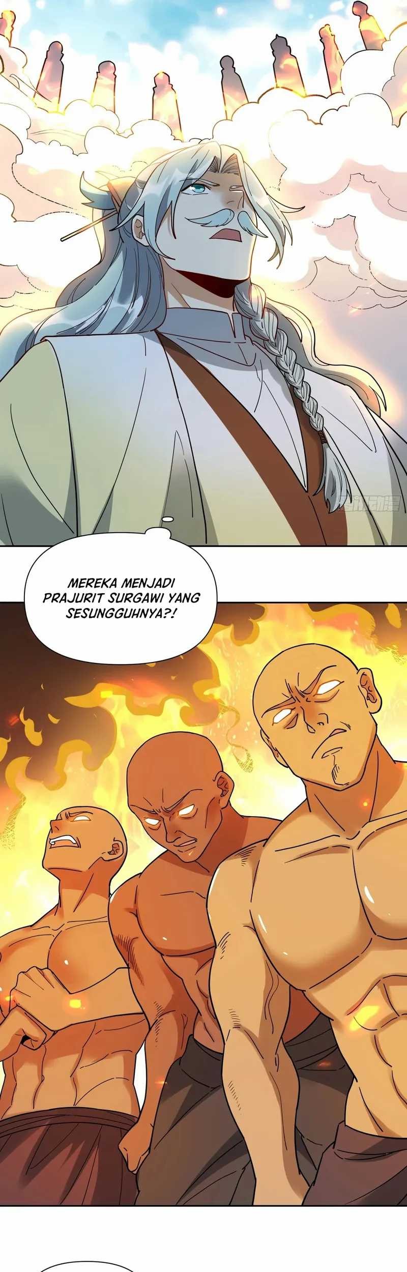 I’m Actually A Cultivation Bigshot Chapter 346 Gambar 17