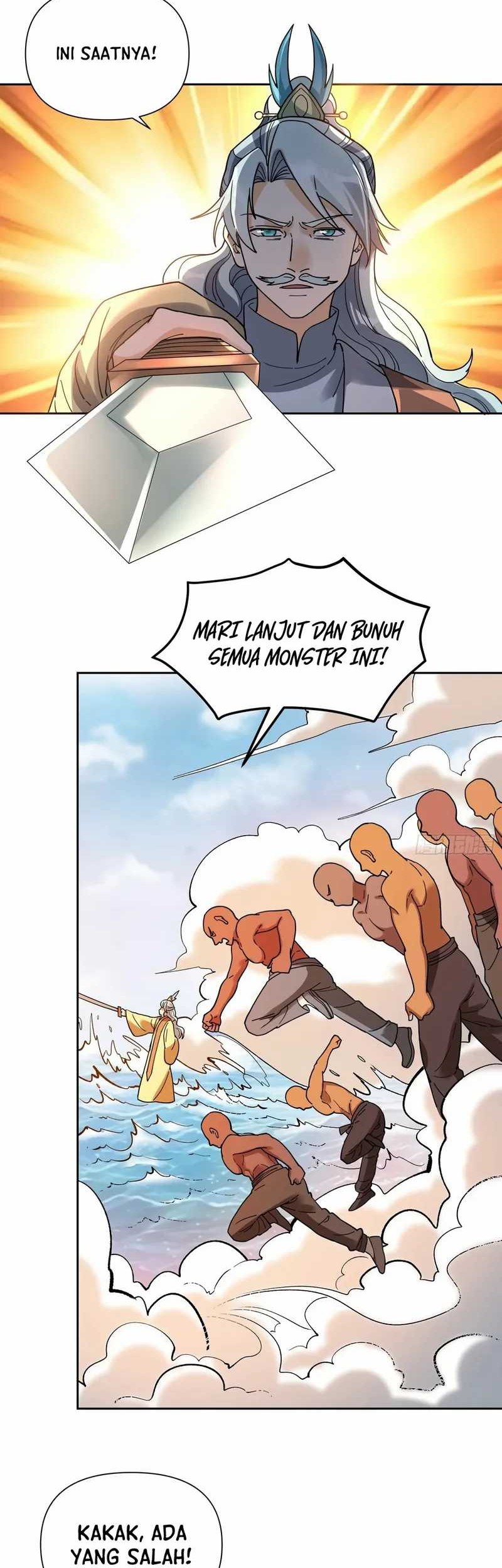 I’m Actually A Cultivation Bigshot Chapter 346 Gambar 18