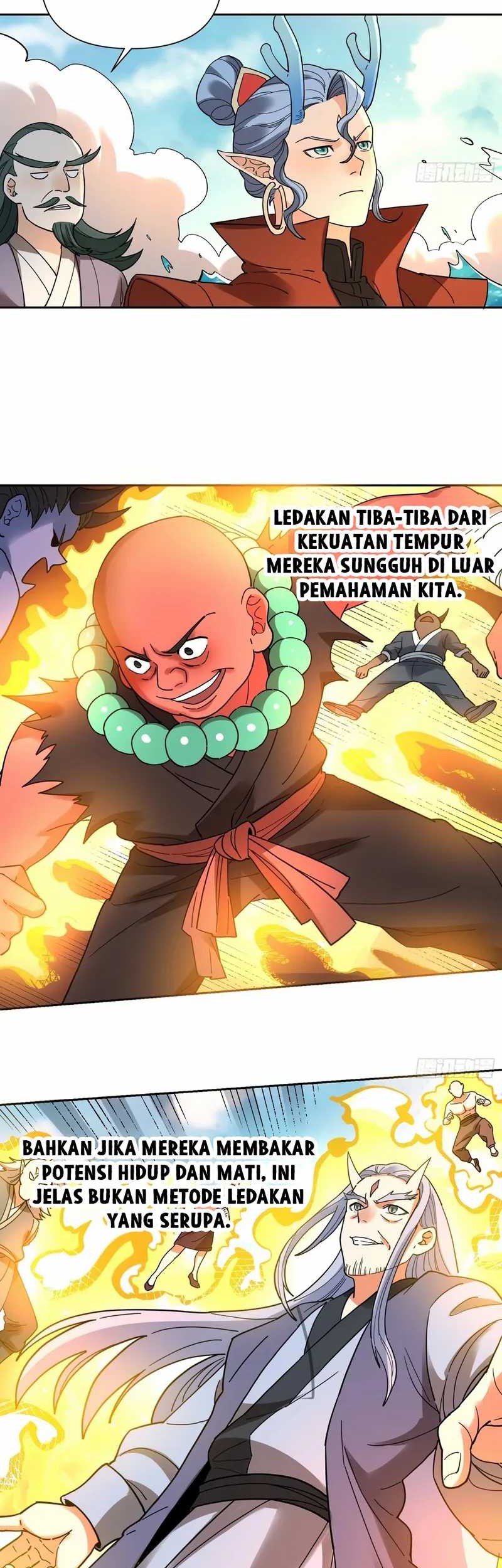 I’m Actually A Cultivation Bigshot Chapter 346 Gambar 19