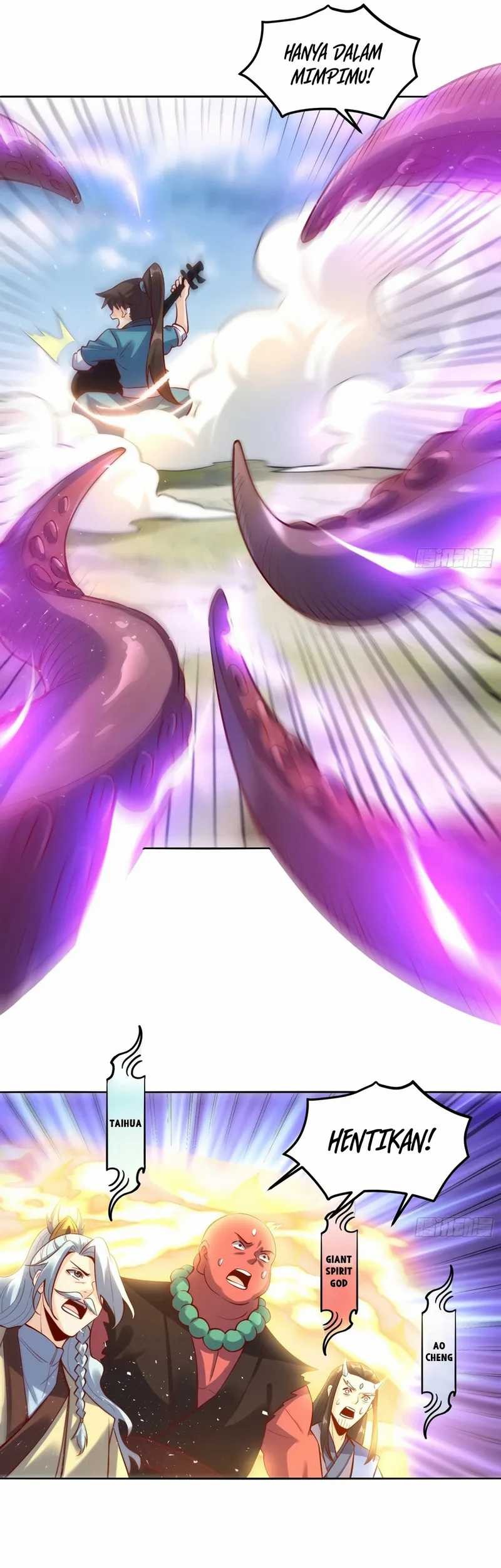 I’m Actually A Cultivation Bigshot Chapter 346 Gambar 21