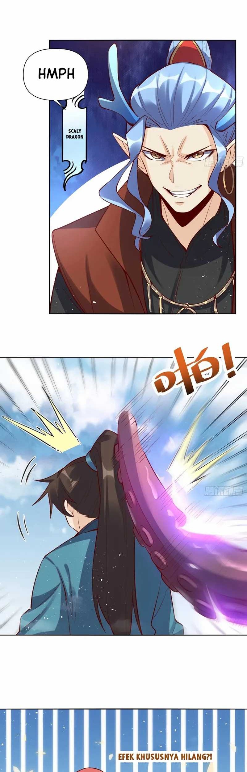 I’m Actually A Cultivation Bigshot Chapter 346 Gambar 22