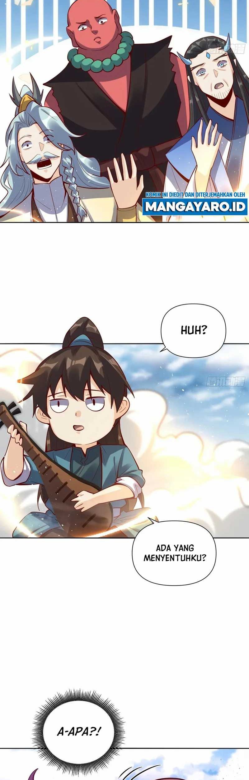 I’m Actually A Cultivation Bigshot Chapter 346 Gambar 23