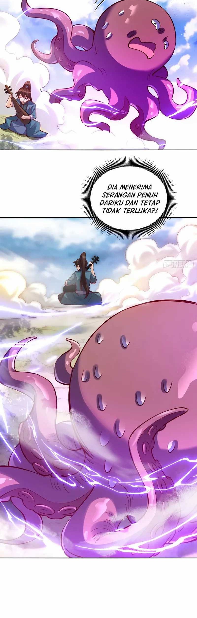 I’m Actually A Cultivation Bigshot Chapter 346 Gambar 24