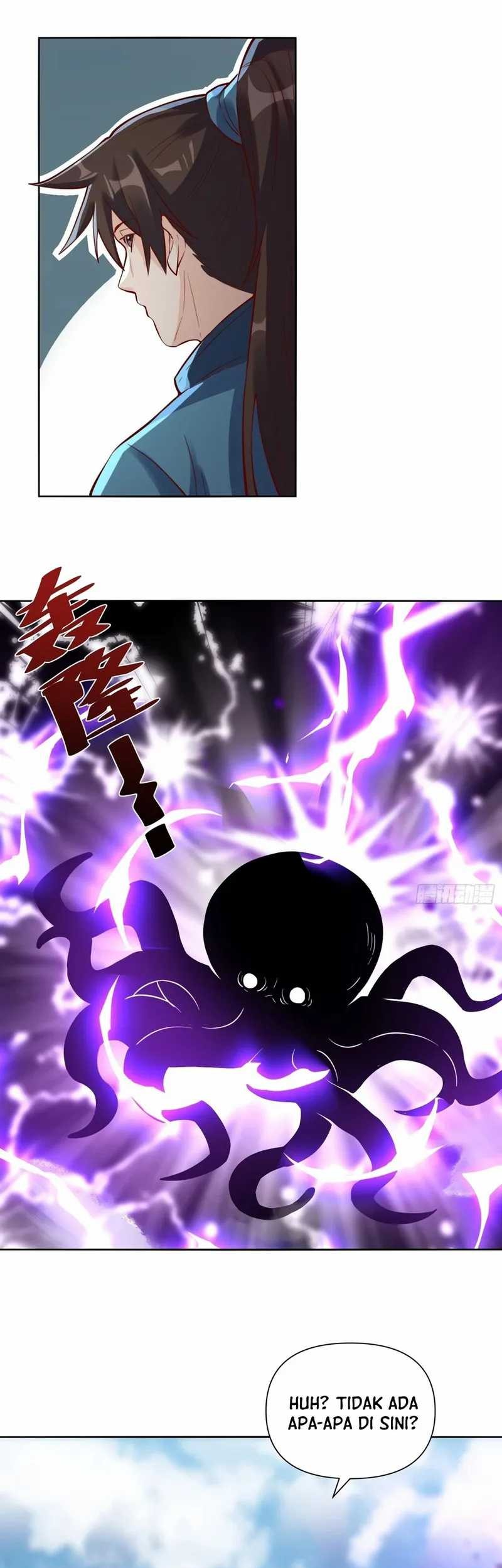 I’m Actually A Cultivation Bigshot Chapter 346 Gambar 25