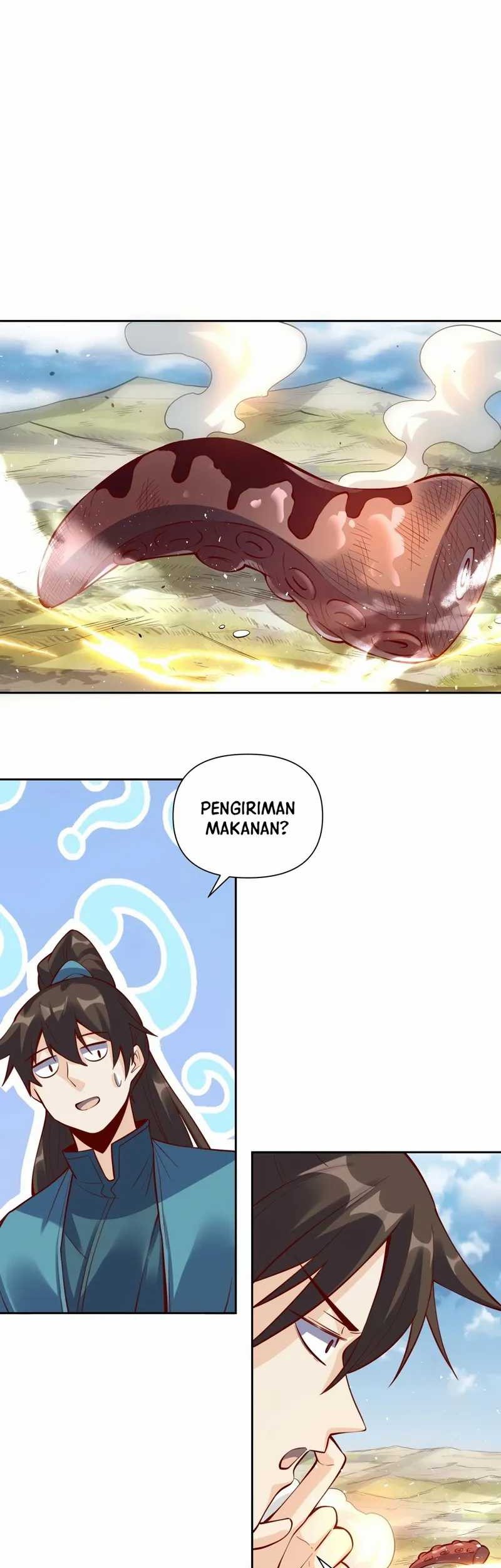 I’m Actually A Cultivation Bigshot Chapter 346 Gambar 27