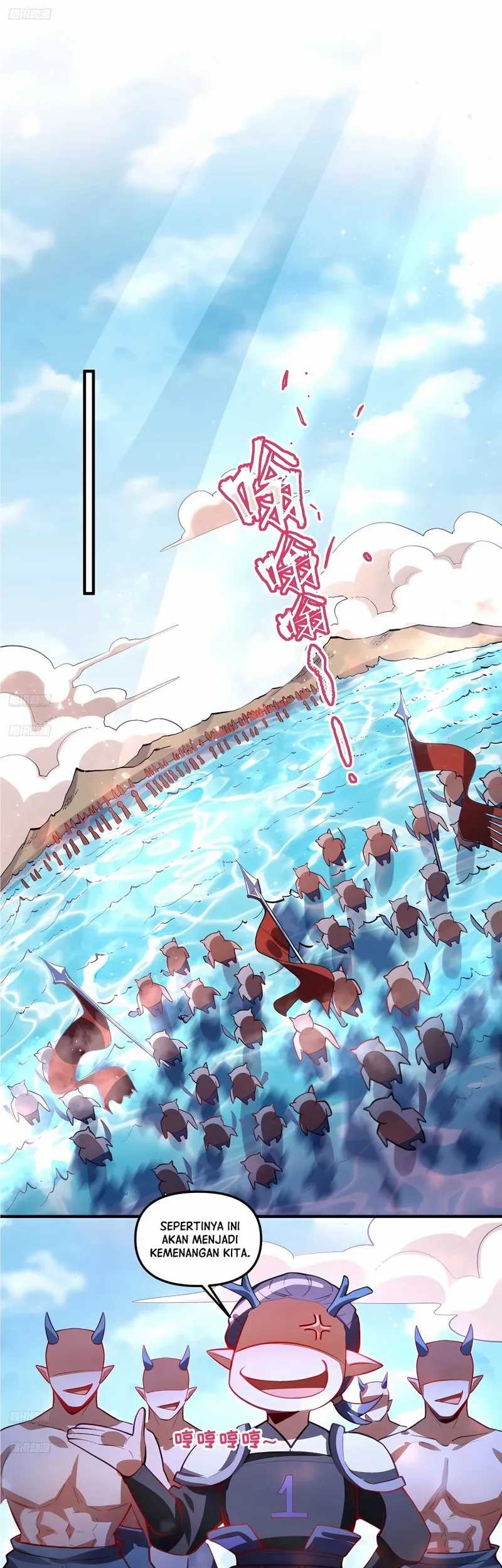 Baca Manhua I’m Actually A Cultivation Bigshot Chapter 344 Gambar 2