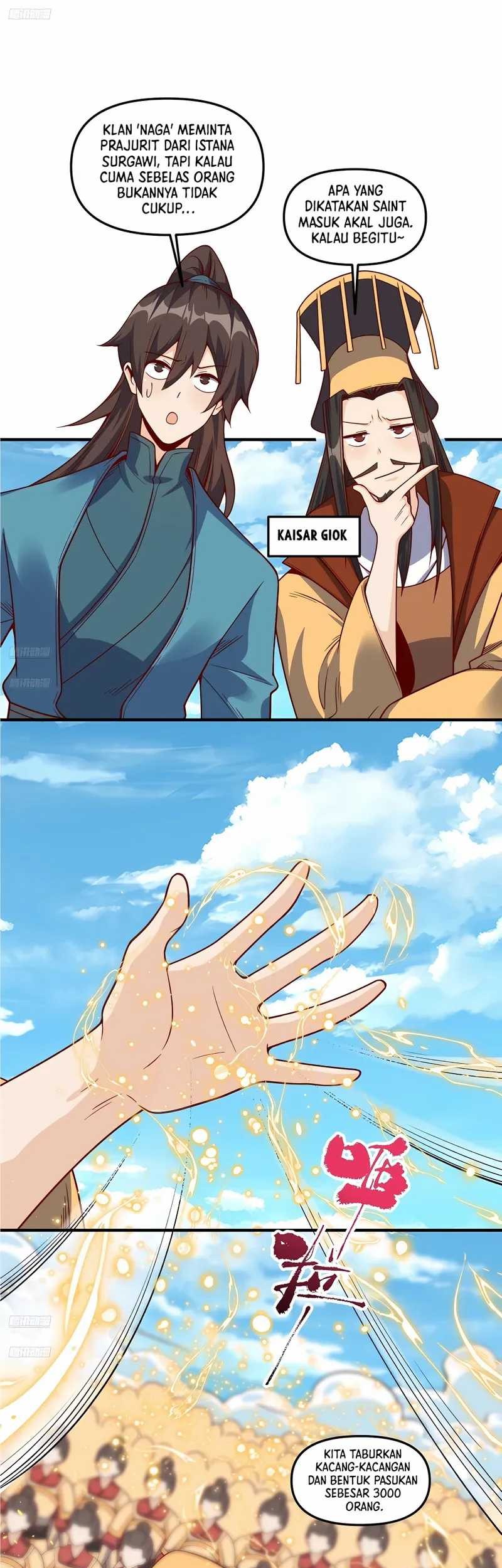 Baca Manhua I’m Actually A Cultivation Bigshot Chapter 342 Gambar 2