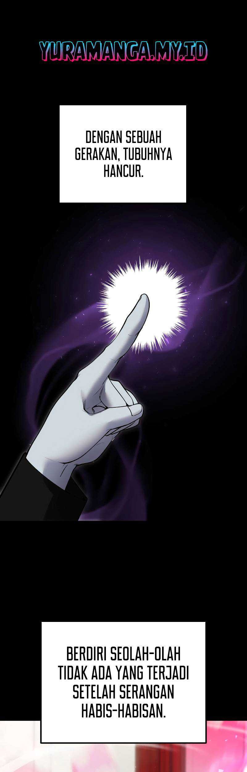 Baca Manhwa I Was More Overpowered Than The Hero, So I Hid My Power! Chapter 38 Gambar 2