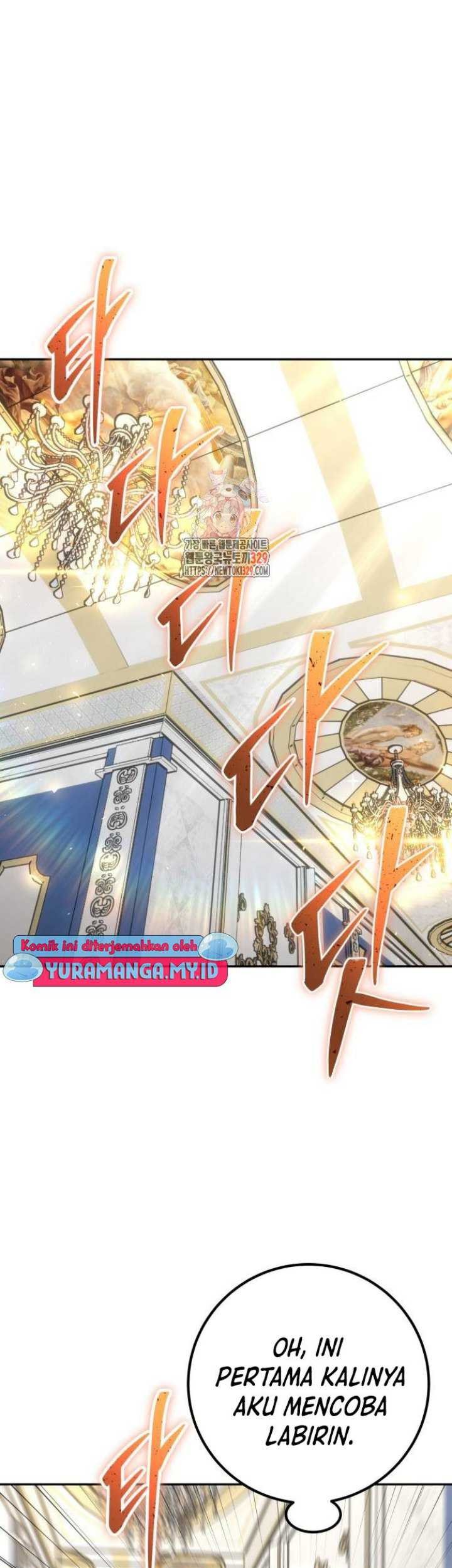Baca Manhwa I Was More Overpowered Than The Hero, So I Hid My Power! Chapter 37 Gambar 2