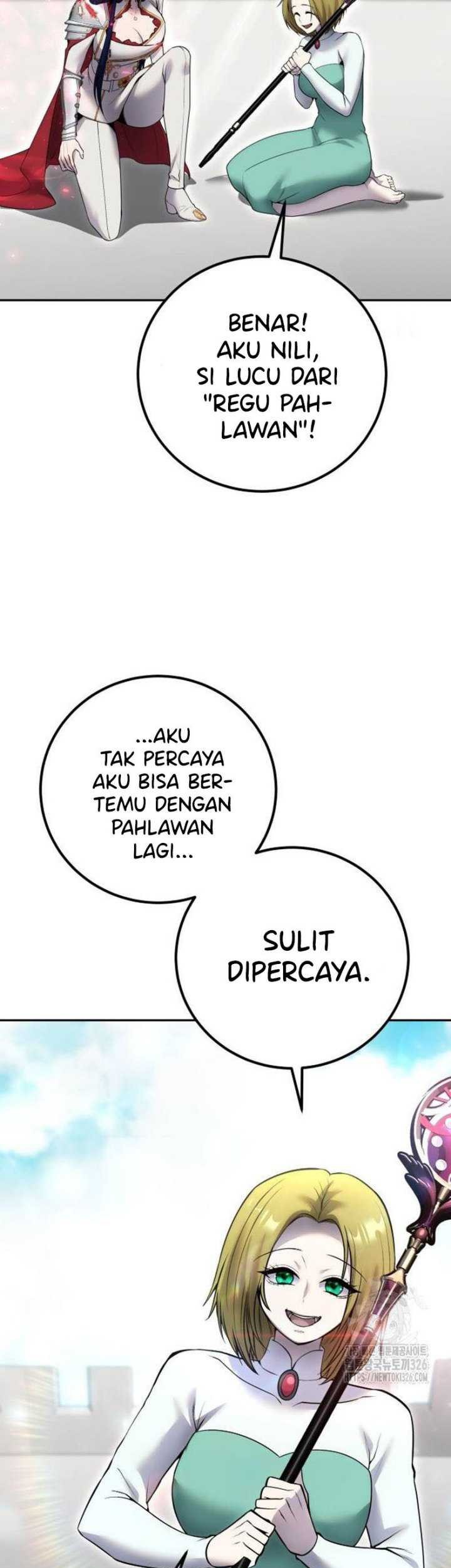 I Was More Overpowered Than The Hero, So I Hid My Power! Chapter 34 Gambar 23