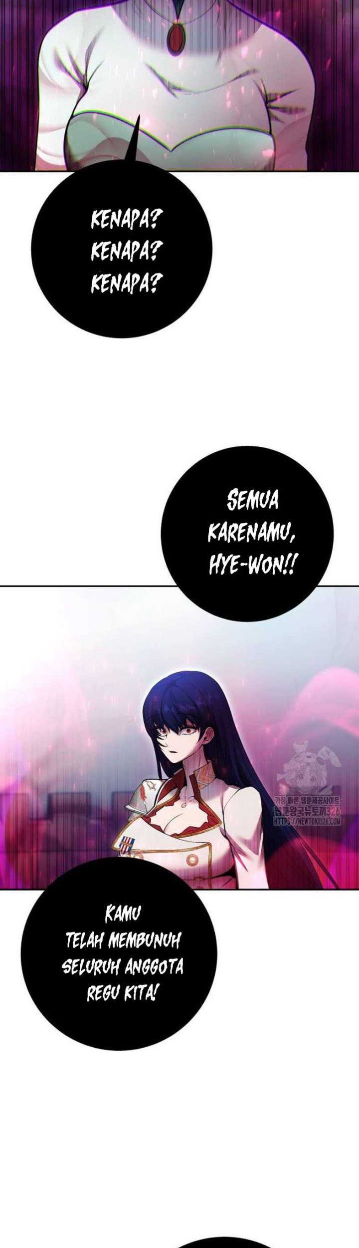I Was More Overpowered Than The Hero, So I Hid My Power! Chapter 34 Gambar 28