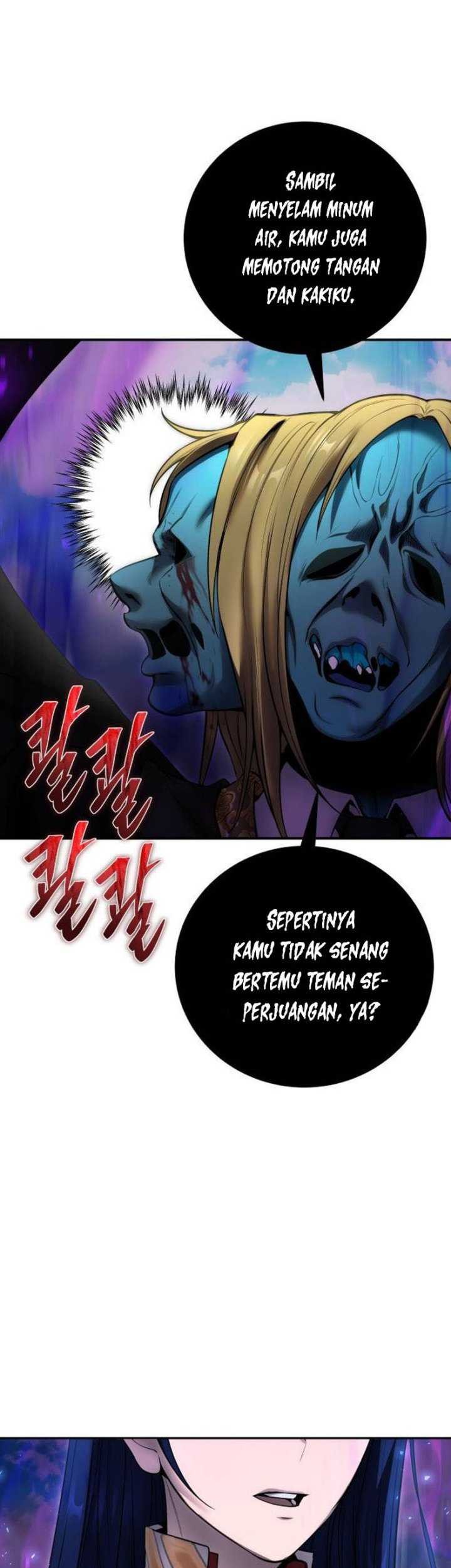 I Was More Overpowered Than The Hero, So I Hid My Power! Chapter 34 Gambar 34