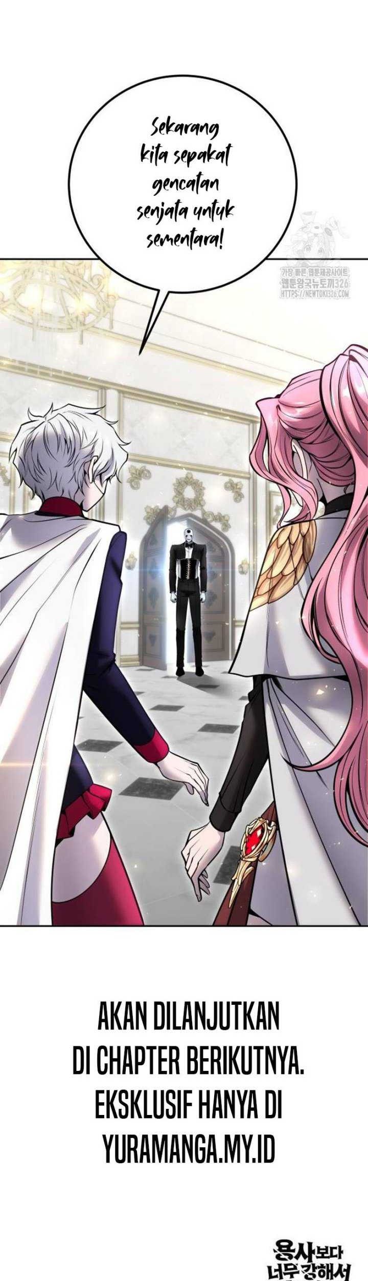 I Was More Overpowered Than The Hero, So I Hid My Power! Chapter 34 Gambar 75