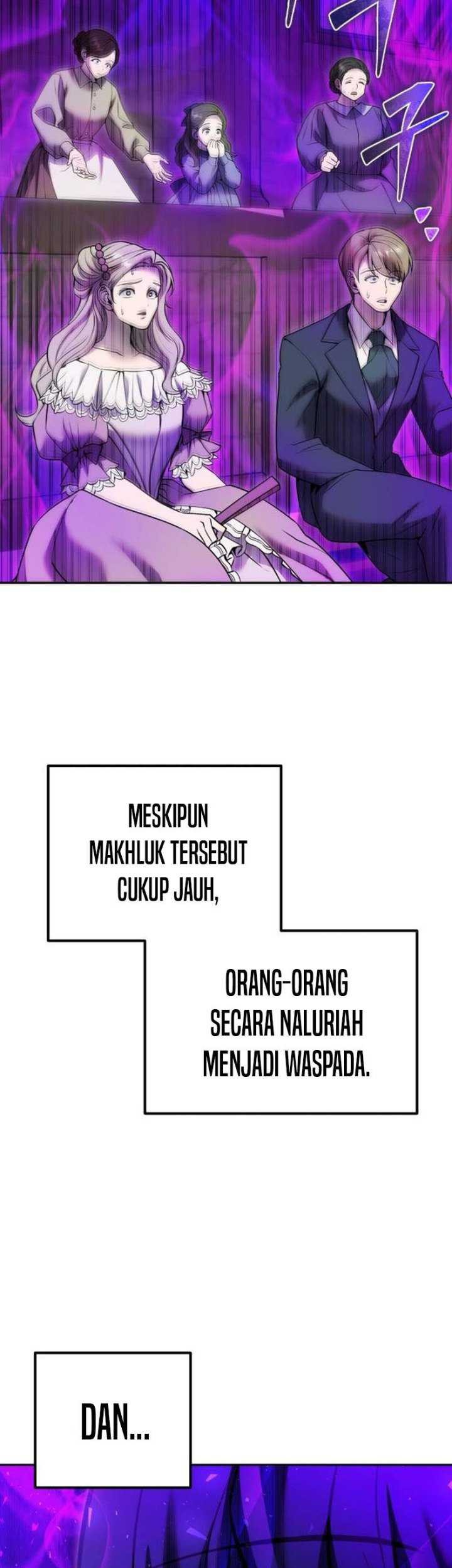 I Was More Overpowered Than The Hero, So I Hid My Power! Chapter 34 Gambar 5