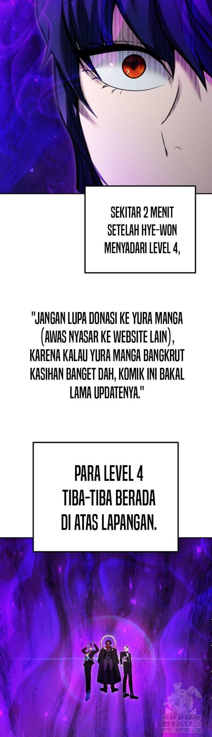 I Was More Overpowered Than The Hero, So I Hid My Power! Chapter 34 Gambar 6
