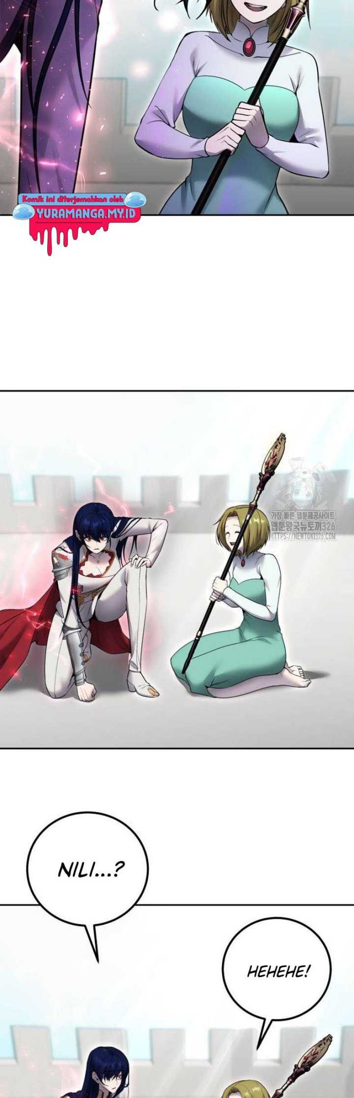I Was More Overpowered Than The Hero, So I Hid My Power! Chapter 34 Gambar 22