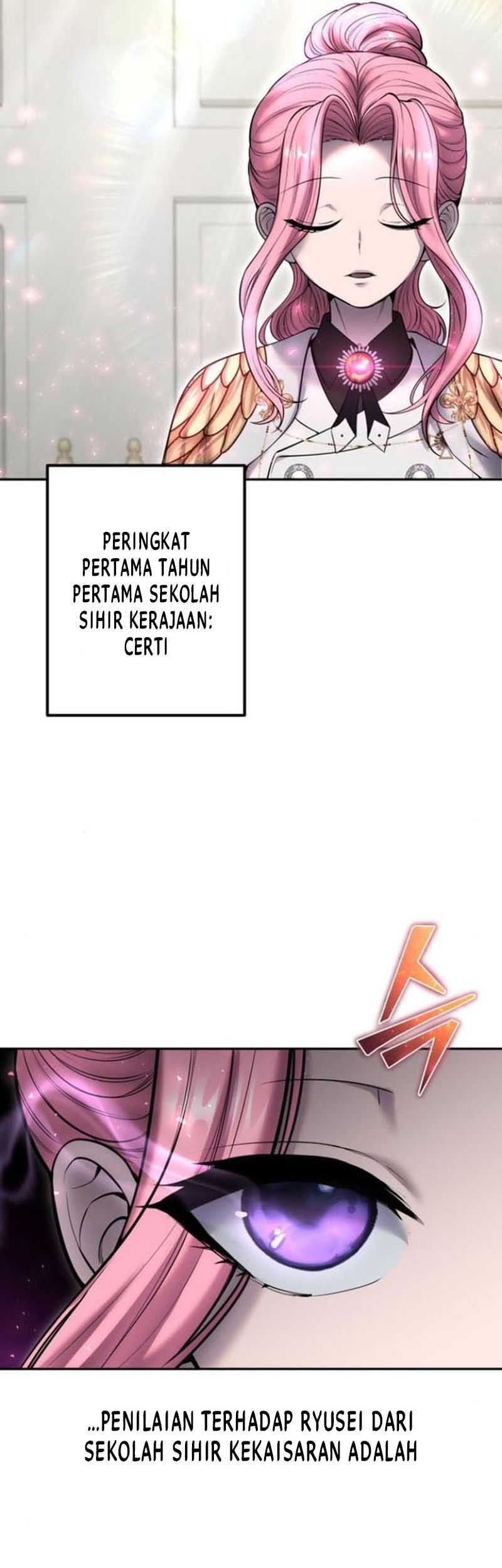 I Was More Overpowered Than The Hero, So I Hid My Power! Chapter 32 Gambar 33