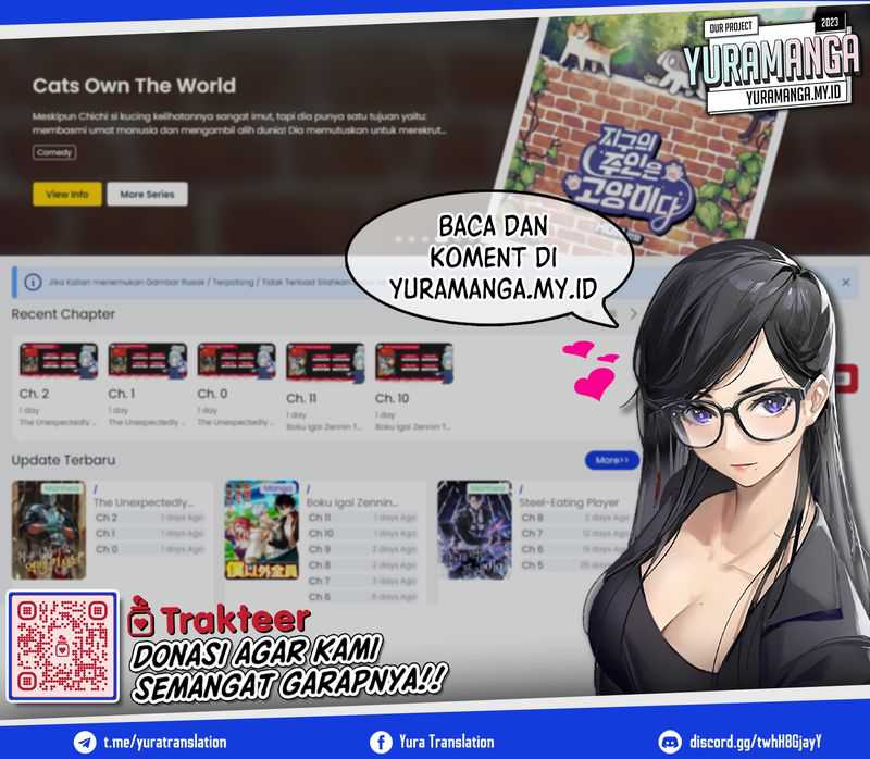 I Was More Overpowered Than The Hero, So I Hid My Power! Chapter 32 Gambar 77