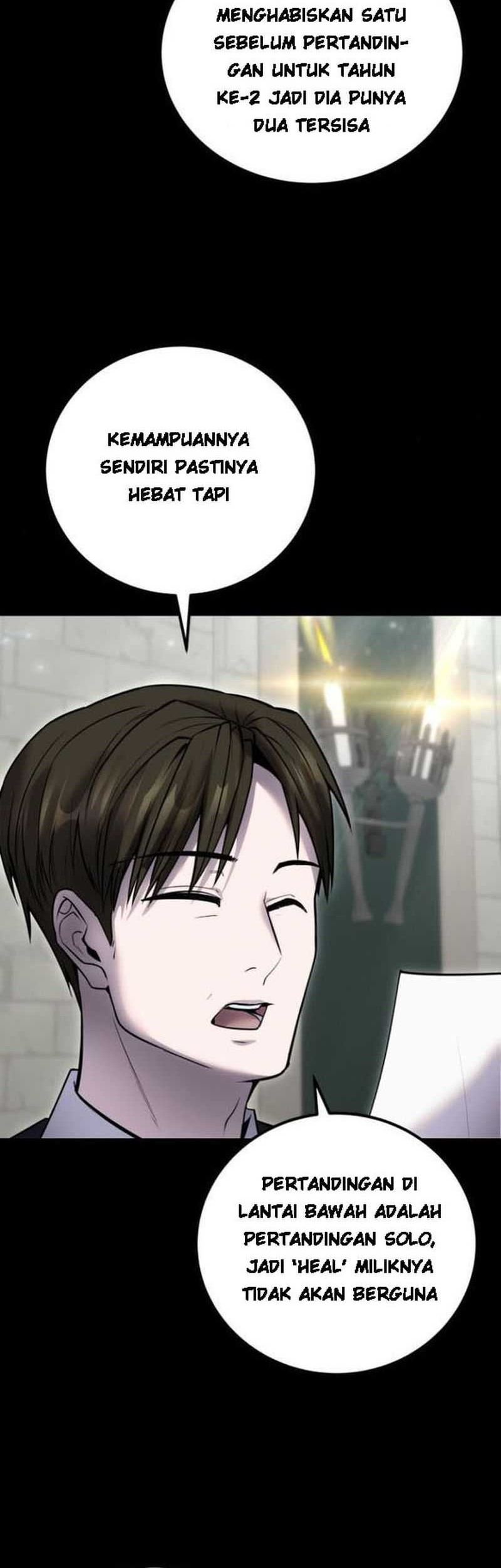 Baca Manhwa I Was More Overpowered Than The Hero, So I Hid My Power! Chapter 31 Gambar 2