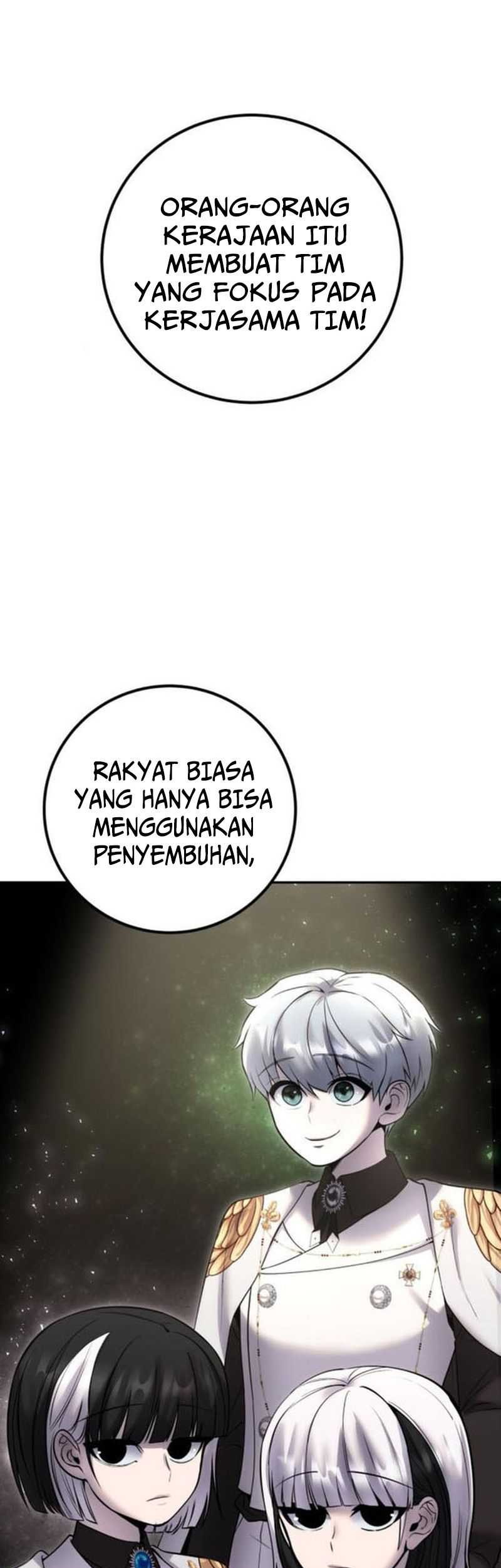 I Was More Overpowered Than The Hero, So I Hid My Power! Chapter 30 Gambar 33