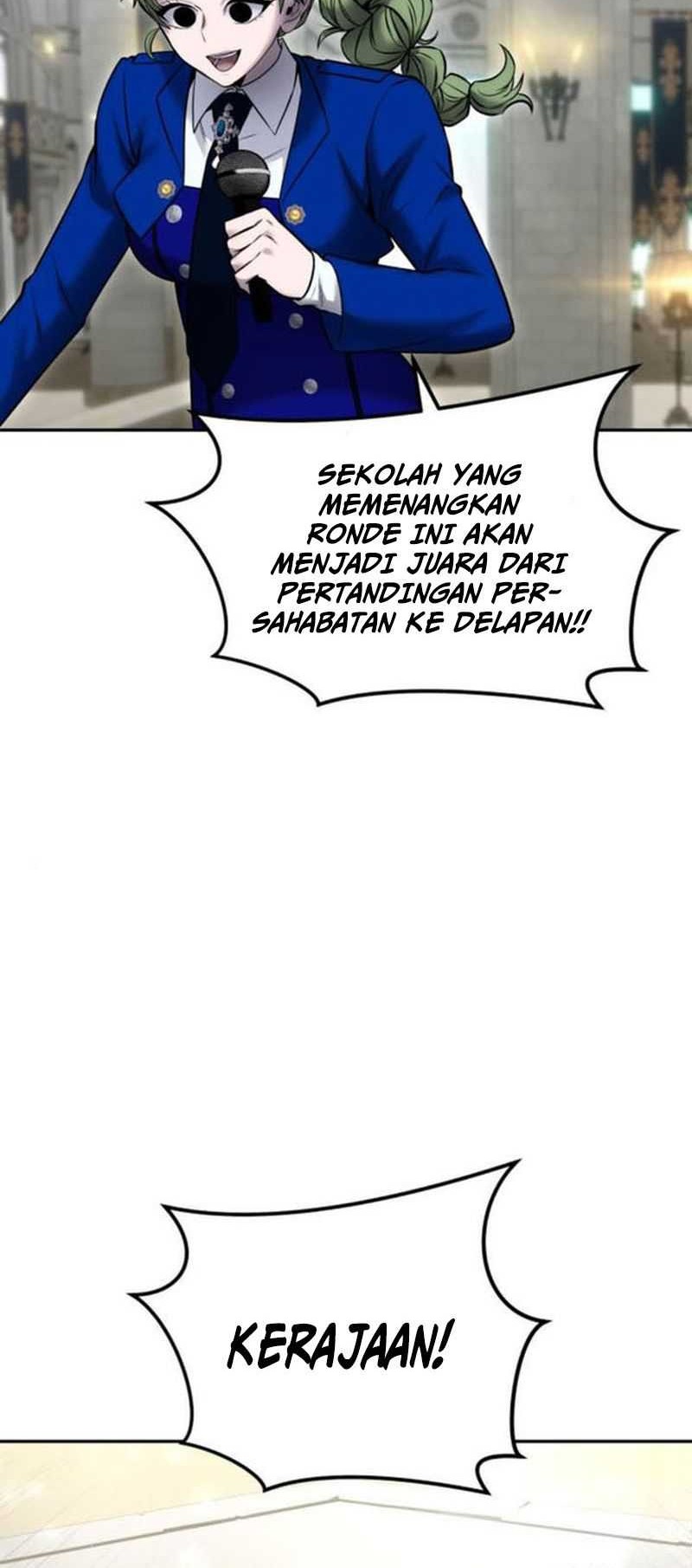 Baca Manhwa I Was More Overpowered Than The Hero, So I Hid My Power! Chapter 30 Gambar 2