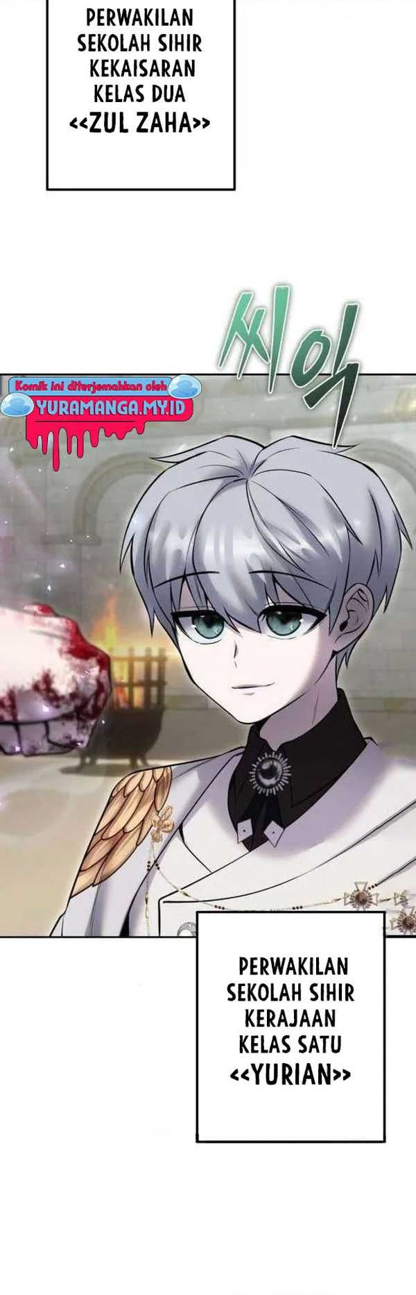 Baca Manhwa I Was More Overpowered Than The Hero, So I Hid My Power! Chapter 29 Gambar 2