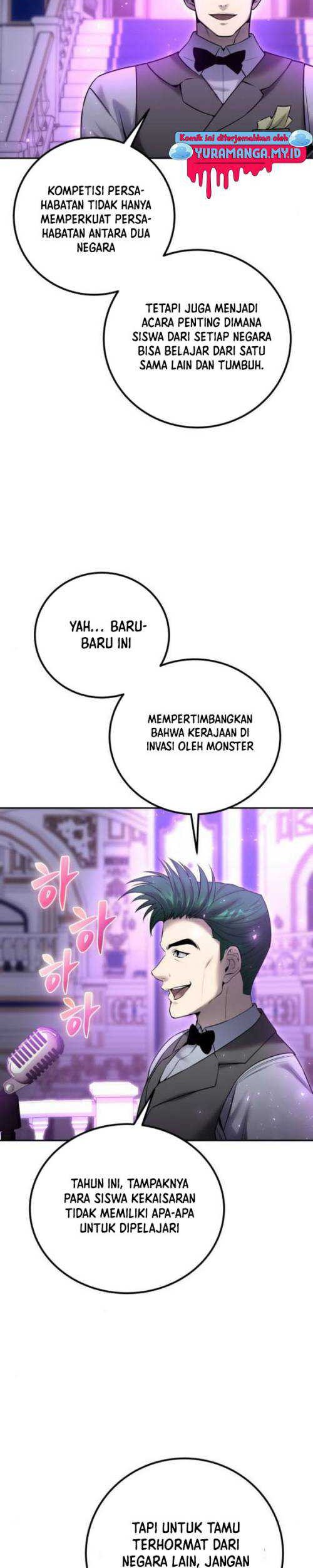 I Was More Overpowered Than The Hero, So I Hid My Power! Chapter 26 Gambar 40