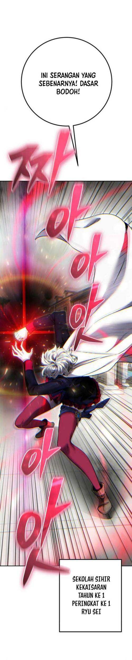 Baca Manhwa I Was More Overpowered Than The Hero, So I Hid My Power! Chapter 26 Gambar 2