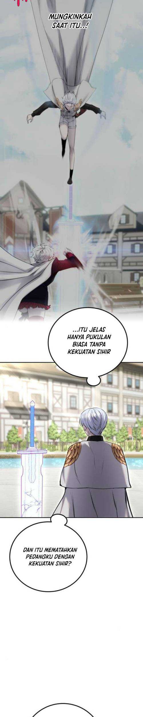 I Was More Overpowered Than The Hero, So I Hid My Power! Chapter 26 Gambar 28