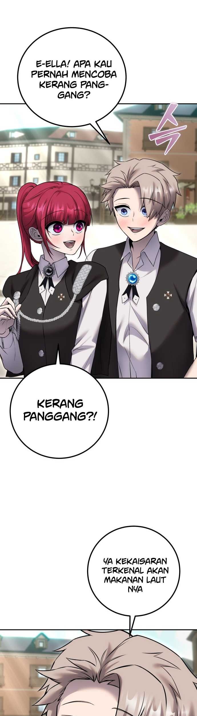 I Was More Overpowered Than The Hero, So I Hid My Power! Chapter 25 Gambar 29