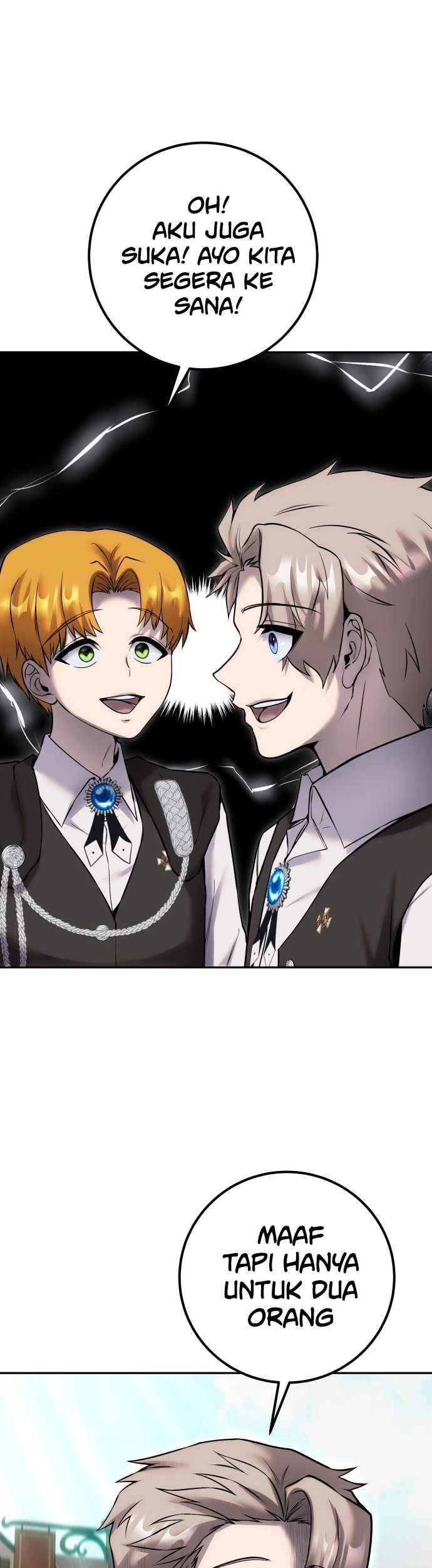 I Was More Overpowered Than The Hero, So I Hid My Power! Chapter 25 Gambar 41