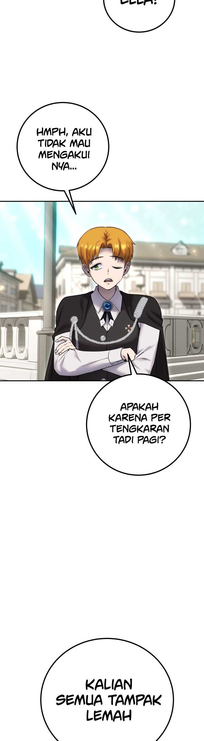 I Was More Overpowered Than The Hero, So I Hid My Power! Chapter 25 Gambar 69