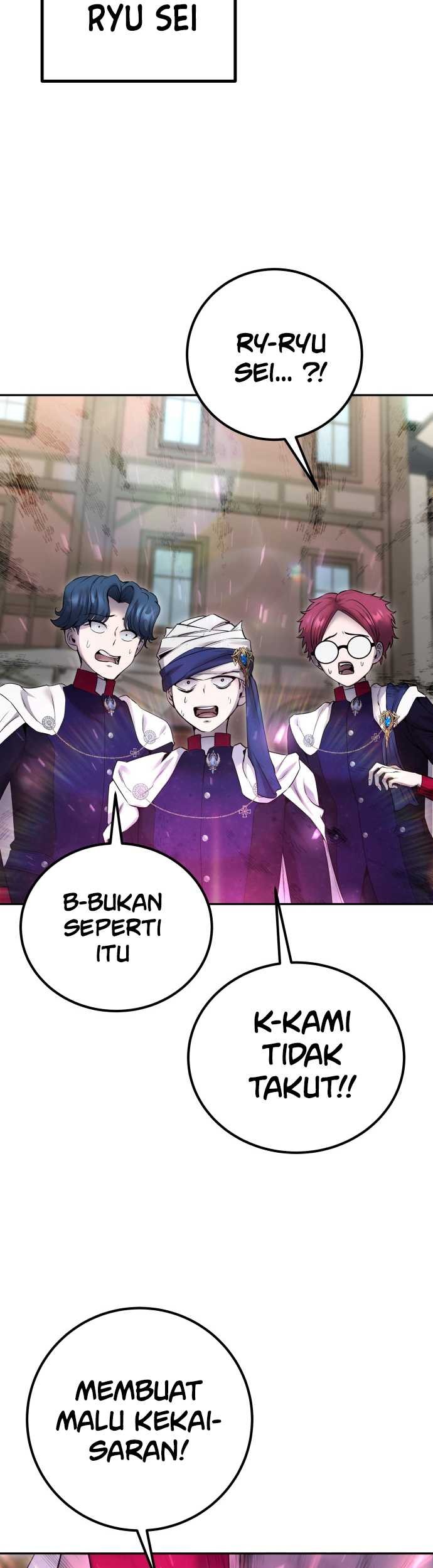 I Was More Overpowered Than The Hero, So I Hid My Power! Chapter 25 Gambar 89