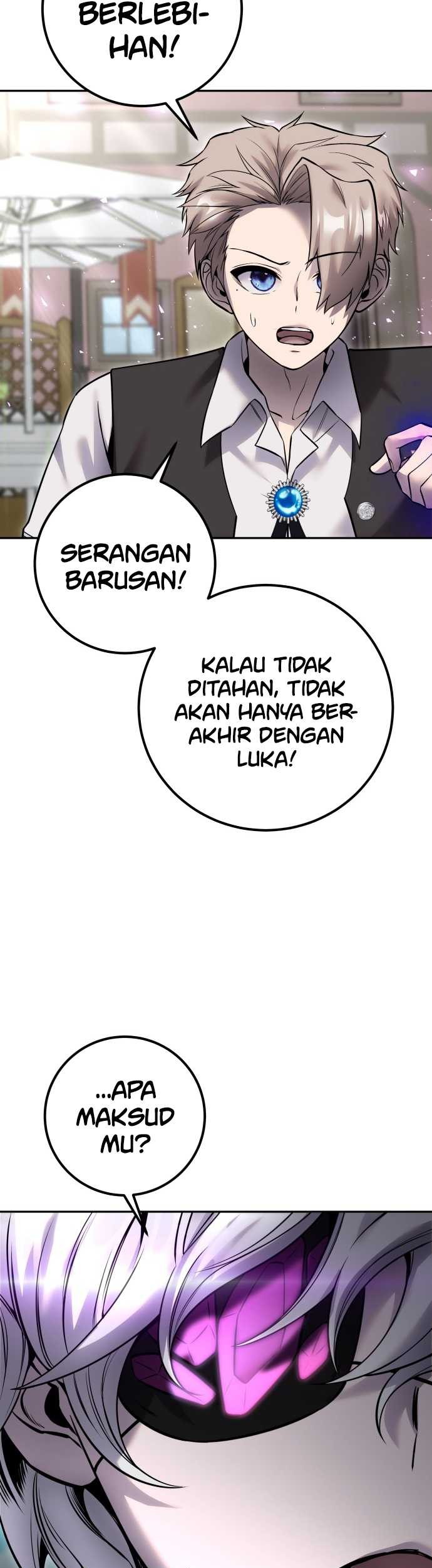 I Was More Overpowered Than The Hero, So I Hid My Power! Chapter 25 Gambar 97