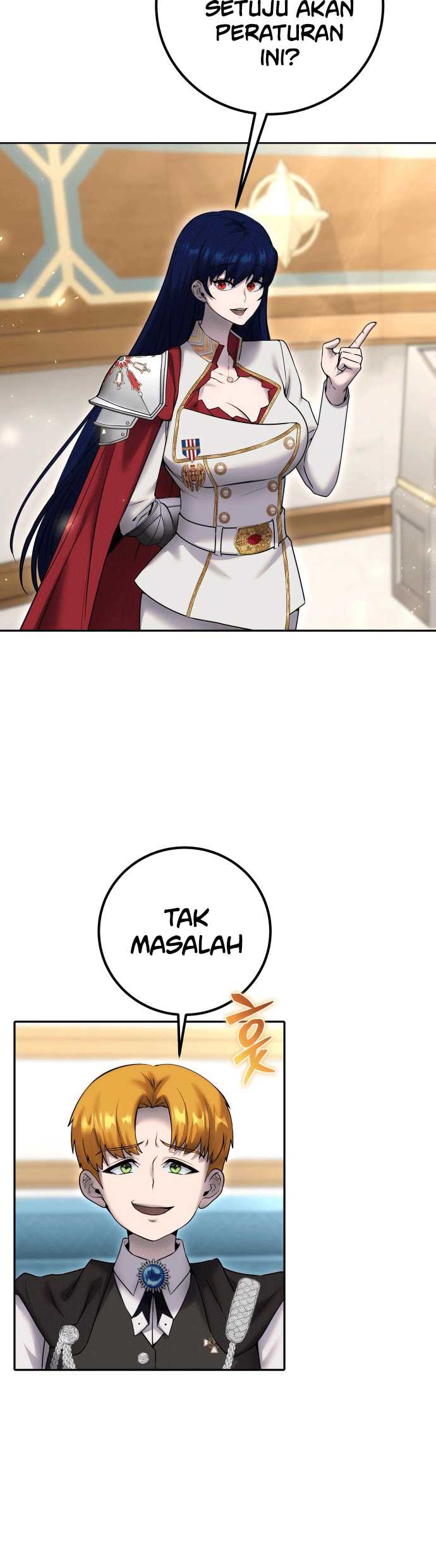I Was More Overpowered Than The Hero, So I Hid My Power! Chapter 23 Gambar 20