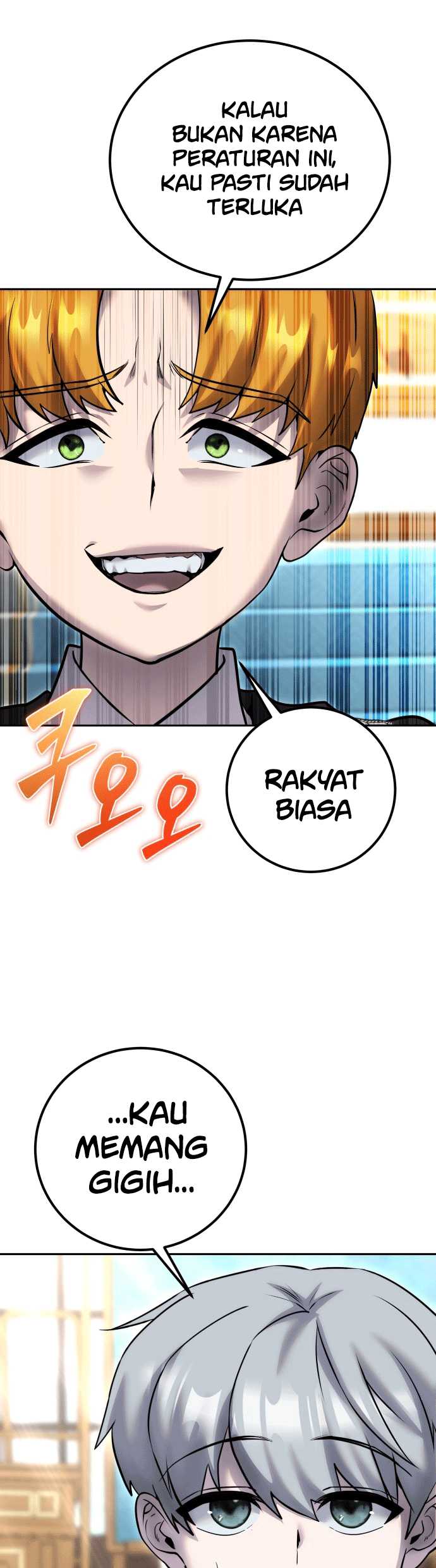 I Was More Overpowered Than The Hero, So I Hid My Power! Chapter 23 Gambar 21