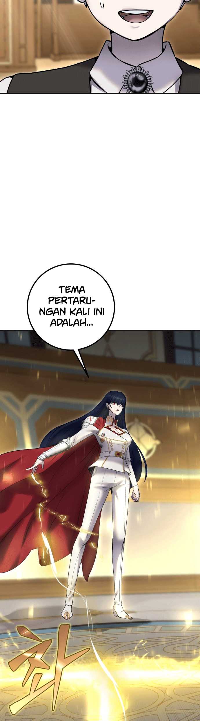 I Was More Overpowered Than The Hero, So I Hid My Power! Chapter 23 Gambar 22