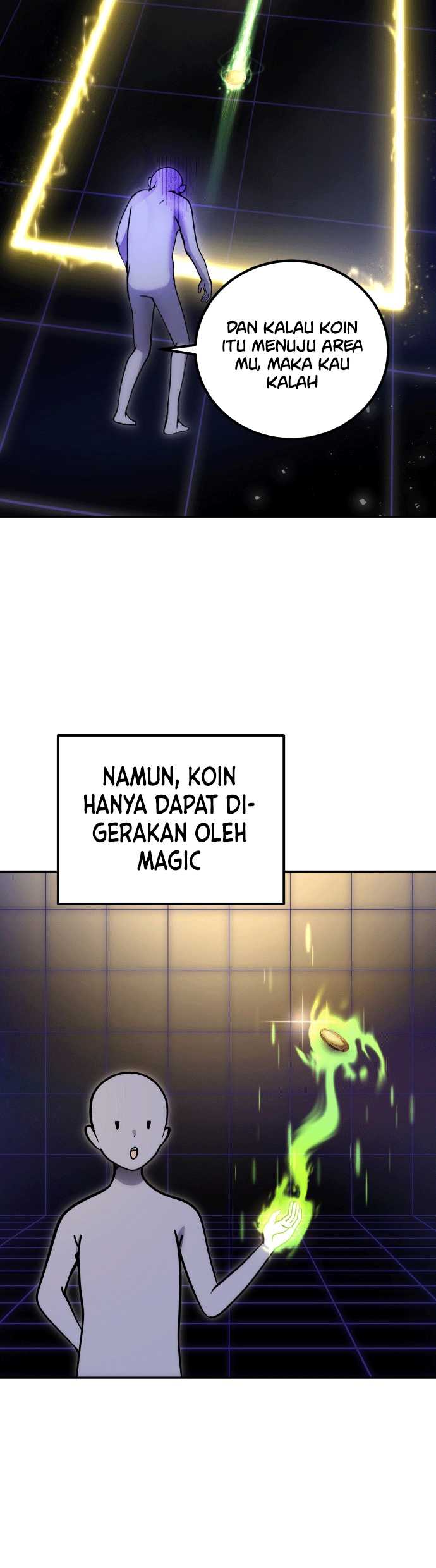 I Was More Overpowered Than The Hero, So I Hid My Power! Chapter 23 Gambar 26