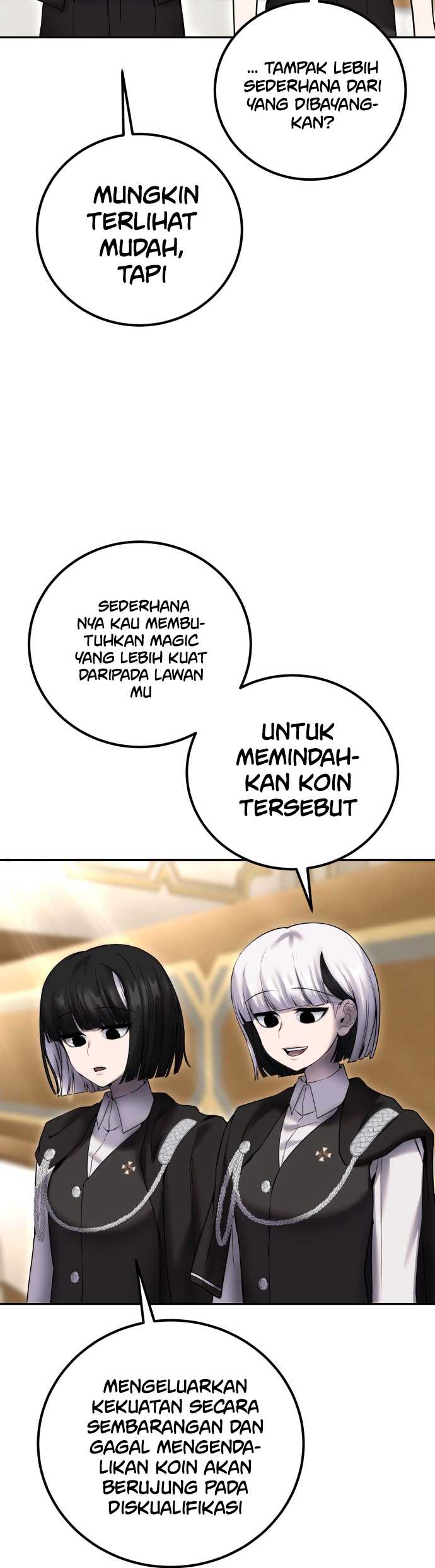 I Was More Overpowered Than The Hero, So I Hid My Power! Chapter 23 Gambar 28