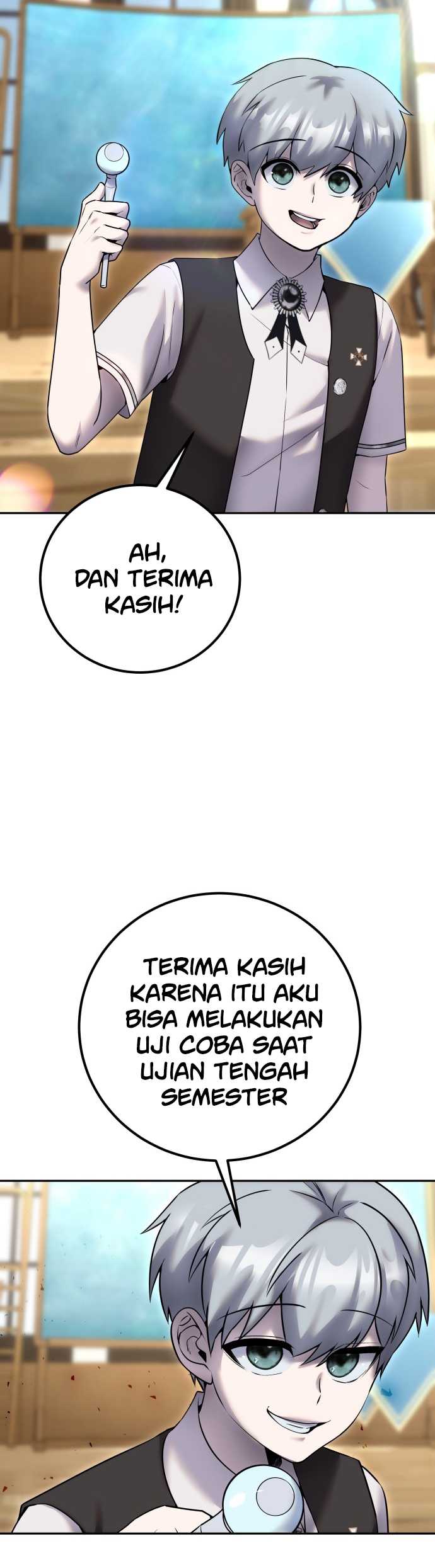 I Was More Overpowered Than The Hero, So I Hid My Power! Chapter 23 Gambar 32