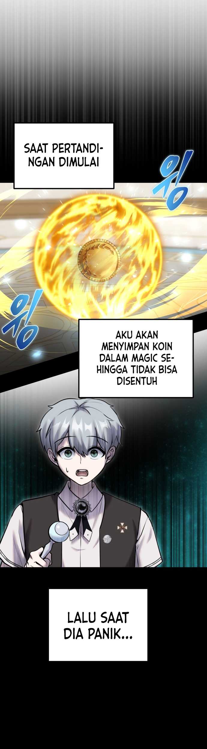I Was More Overpowered Than The Hero, So I Hid My Power! Chapter 23 Gambar 34