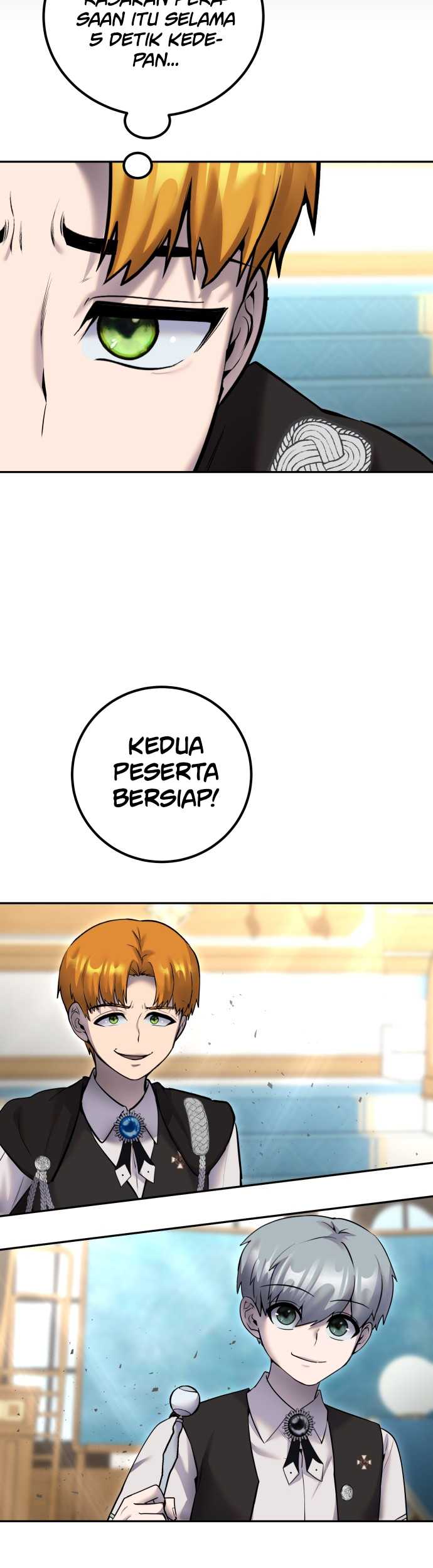I Was More Overpowered Than The Hero, So I Hid My Power! Chapter 23 Gambar 37