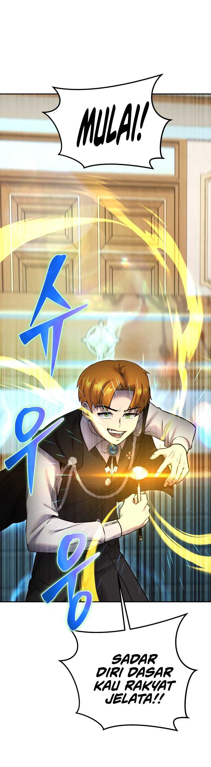 I Was More Overpowered Than The Hero, So I Hid My Power! Chapter 23 Gambar 38