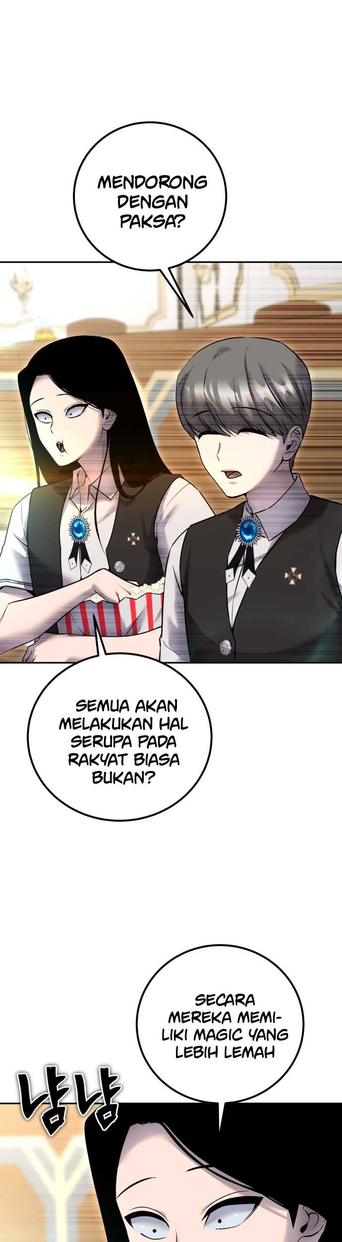 I Was More Overpowered Than The Hero, So I Hid My Power! Chapter 23 Gambar 39