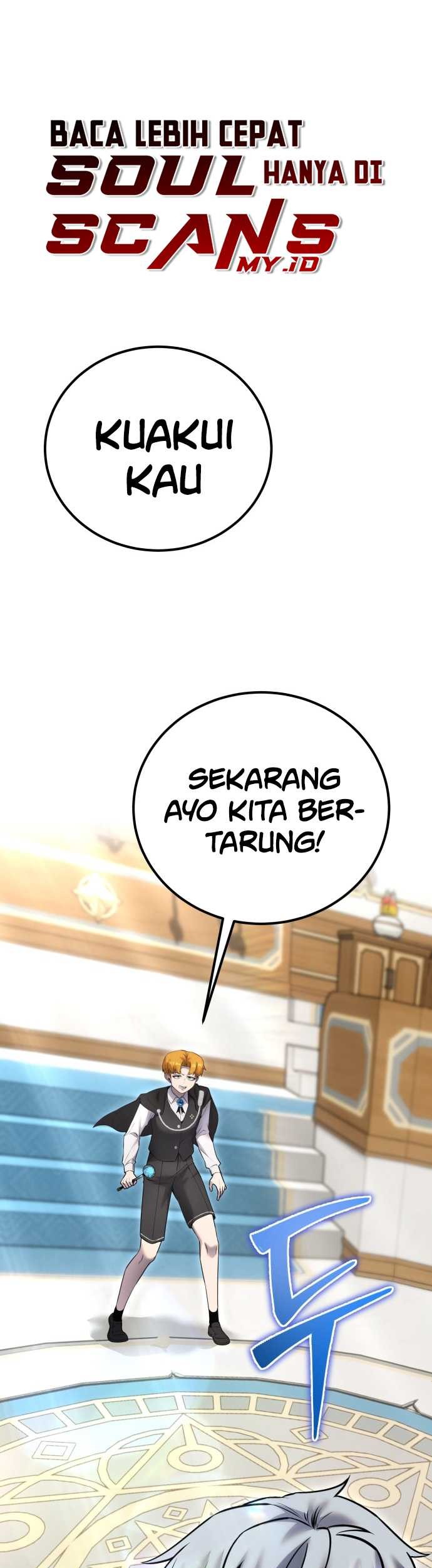 I Was More Overpowered Than The Hero, So I Hid My Power! Chapter 23 Gambar 3