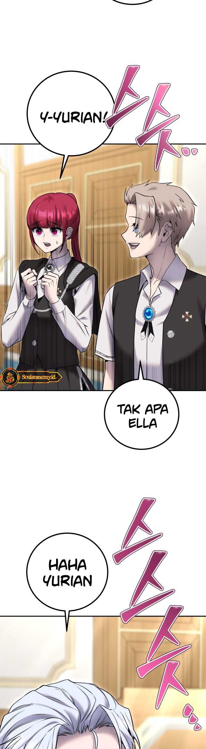 I Was More Overpowered Than The Hero, So I Hid My Power! Chapter 23 Gambar 53