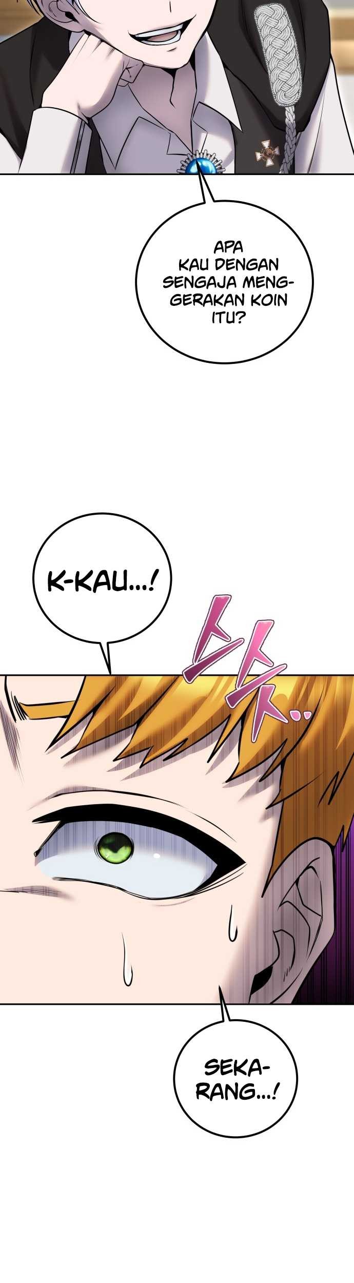 I Was More Overpowered Than The Hero, So I Hid My Power! Chapter 23 Gambar 55